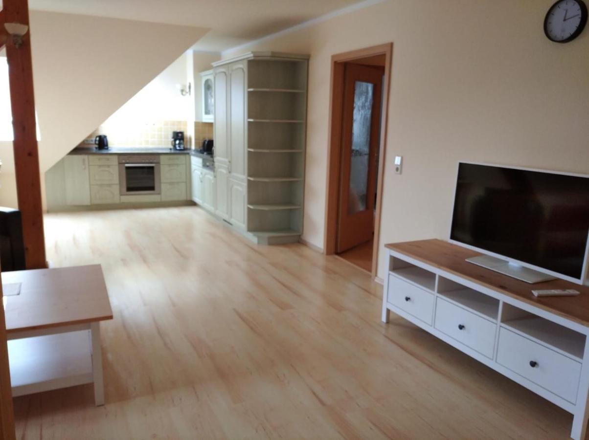 Apartments Smag Obere Burgstrasse ピルナ エクステリア 写真