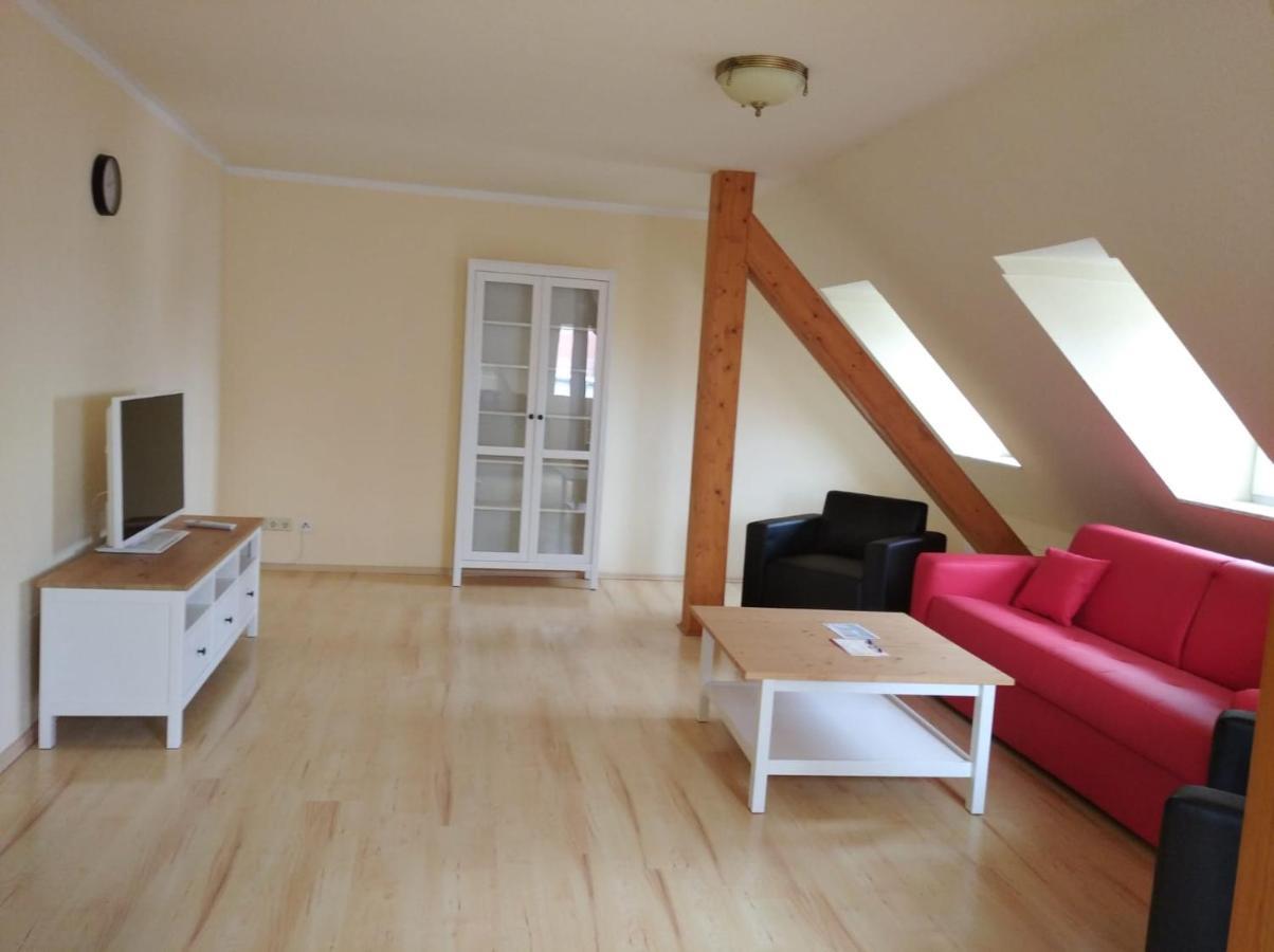 Apartments Smag Obere Burgstrasse ピルナ エクステリア 写真