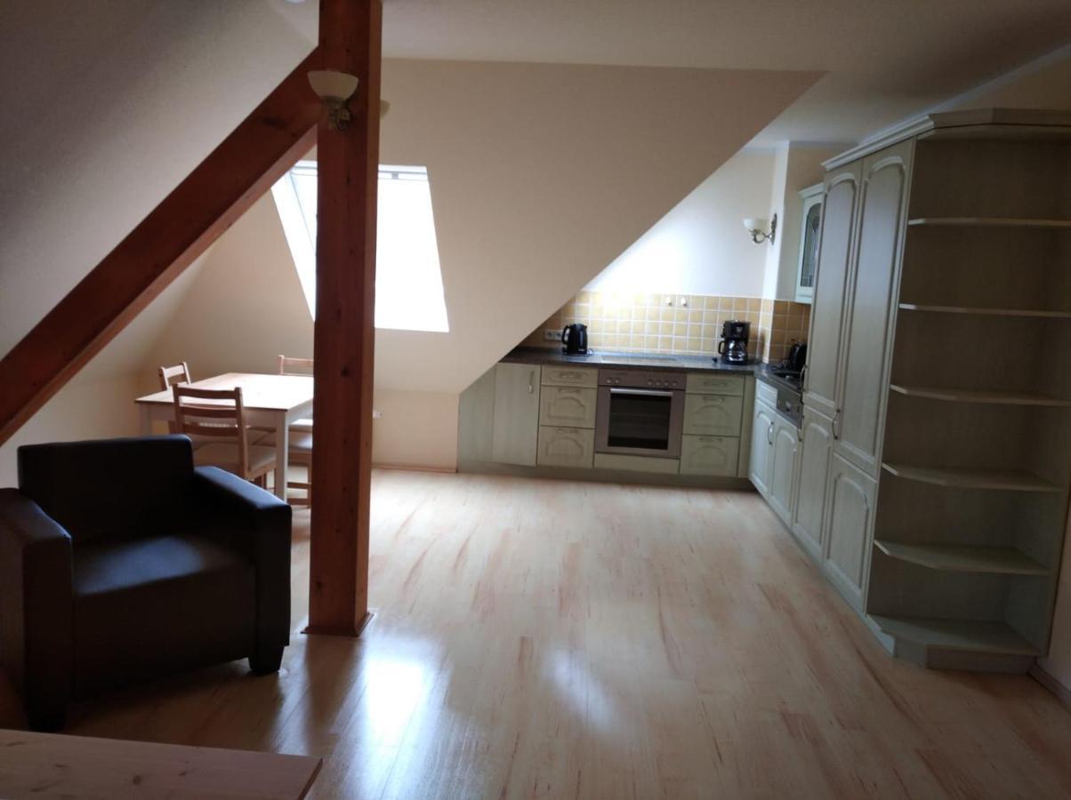 Apartments Smag Obere Burgstrasse ピルナ エクステリア 写真