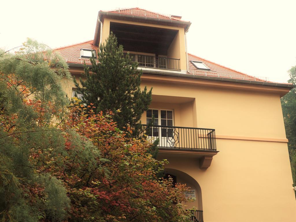 Apartments Smag Obere Burgstrasse ピルナ エクステリア 写真