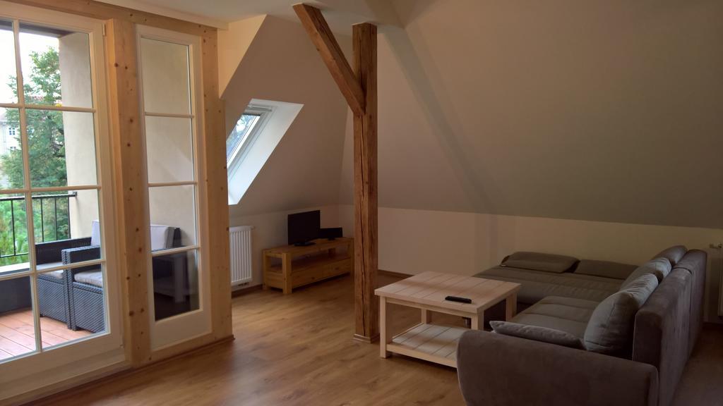 Apartments Smag Obere Burgstrasse ピルナ エクステリア 写真