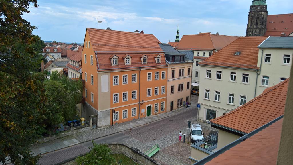 Apartments Smag Obere Burgstrasse ピルナ エクステリア 写真