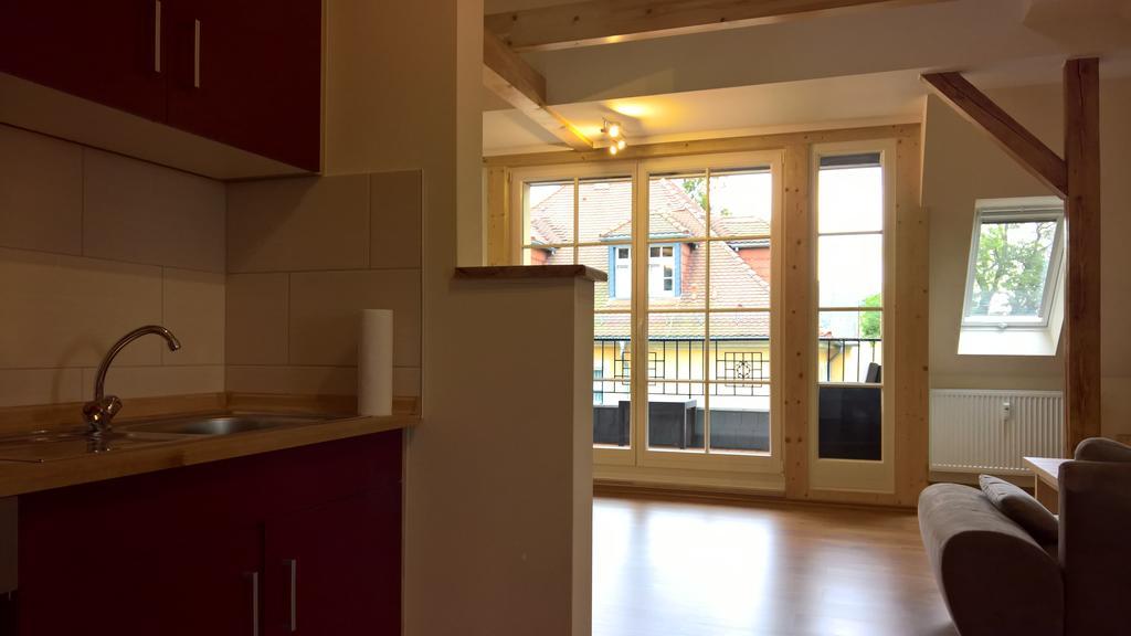 Apartments Smag Obere Burgstrasse ピルナ エクステリア 写真