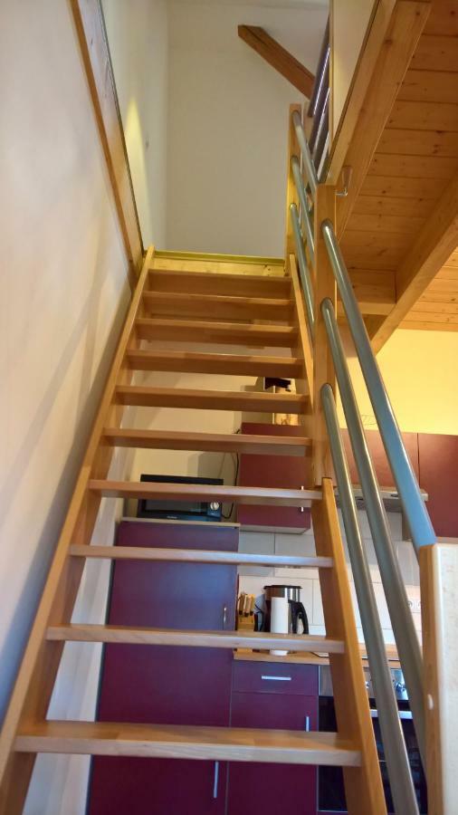Apartments Smag Obere Burgstrasse ピルナ エクステリア 写真