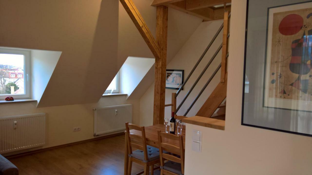 Apartments Smag Obere Burgstrasse ピルナ エクステリア 写真